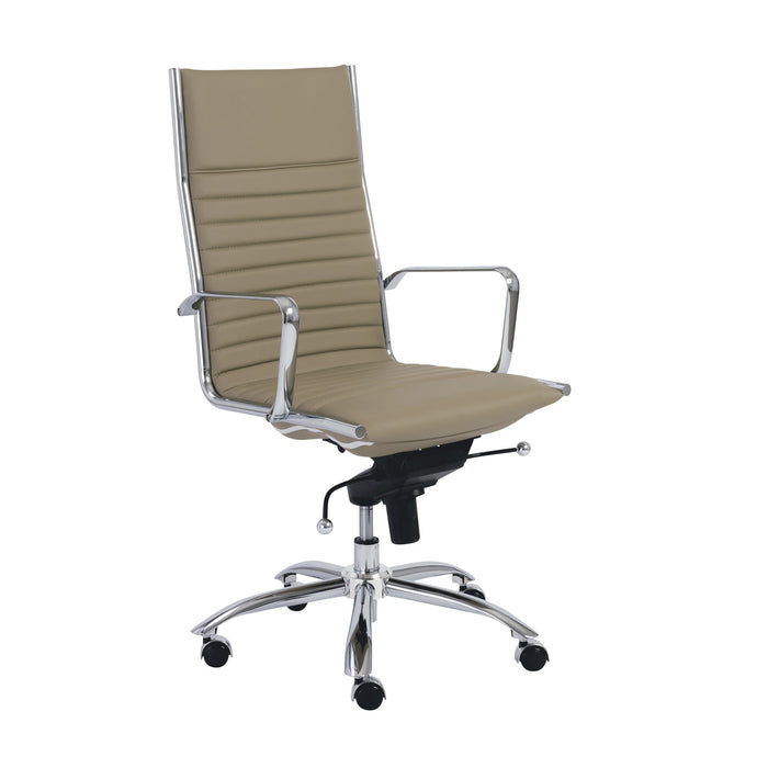 Euro Style Dirk High Back Office Chair