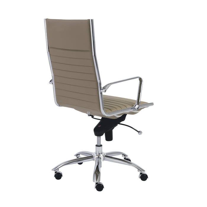 Euro Style Dirk High Back Office Chair