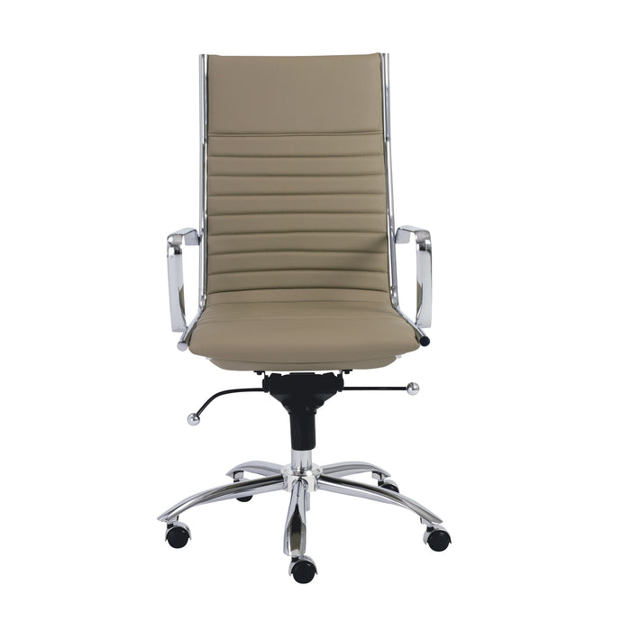 Euro Style Dirk High Back Office Chair