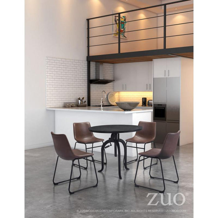 Zuo Smart Dining Chair - Set of 2