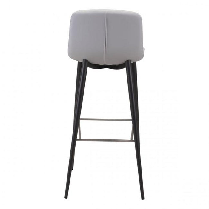 Zuo Tangiers Bar Chair - Set of 2