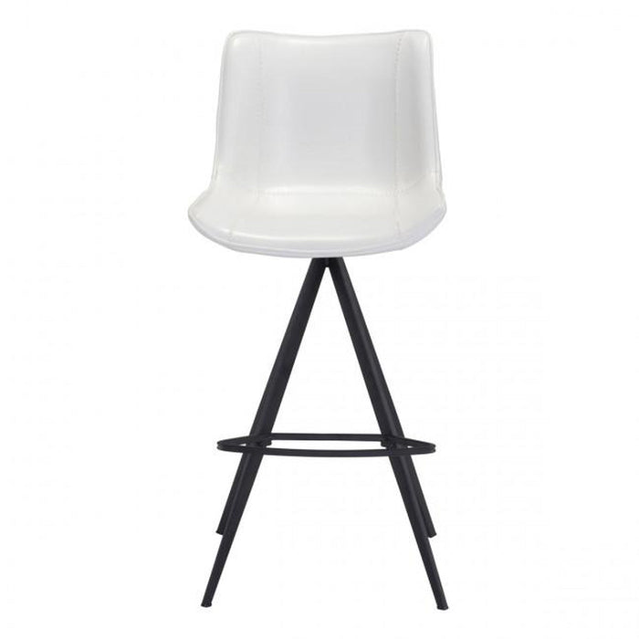 Zuo Aki Bar Chair - Set of 2