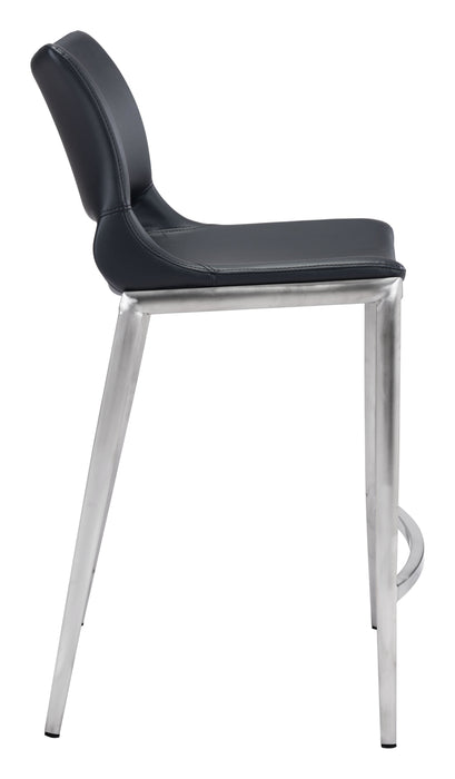 Zuo Ace Counter Chair - Set of 2