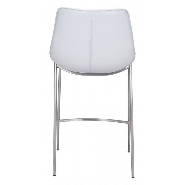 Zuo Magnus Counter Chair - Set of 2