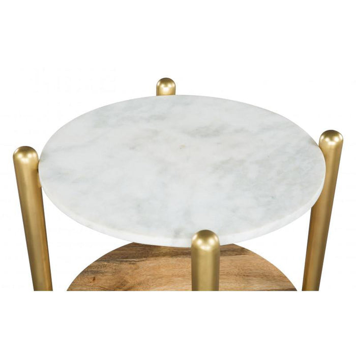 Zuo Mina Side Table