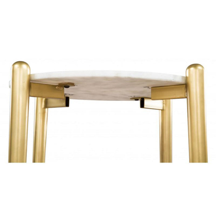 Zuo Mina Side Table