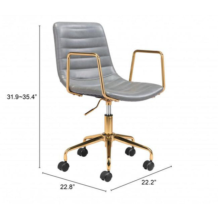 Zuo Eric Office Chair