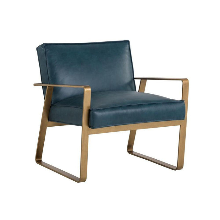 Sunpan Kristoffer Lounge Chair