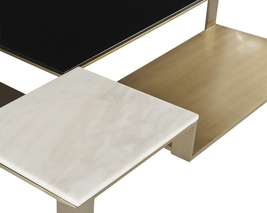 Sunpan Saber Coffee Table