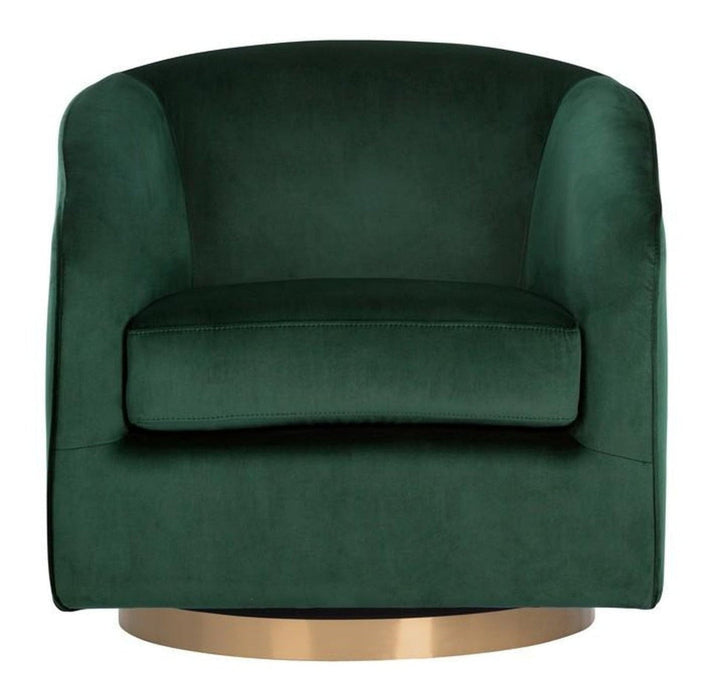 Sunpan Hazel Swivel Lounge Chair