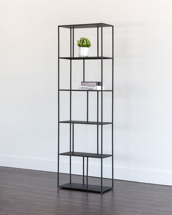 Sunpan Eiffel Bookcase