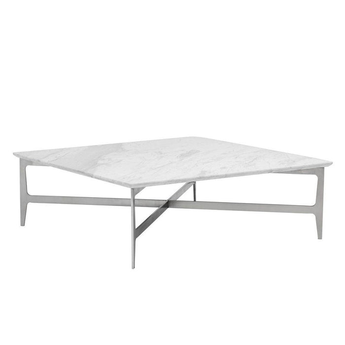 Sunpan Clearwater Coffee Table - Square