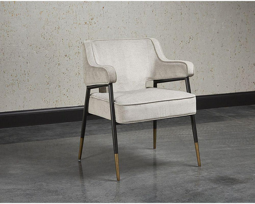 Sunpan Derome Armchair