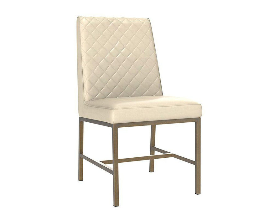 Sunpan Leighland Dining Chair - Set of 2