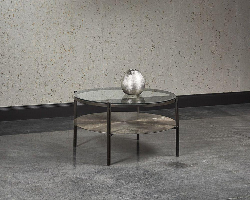 Sunpan Terry Coffee Table