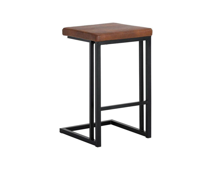 Sunpan Boone Counter Stool - Set of 2