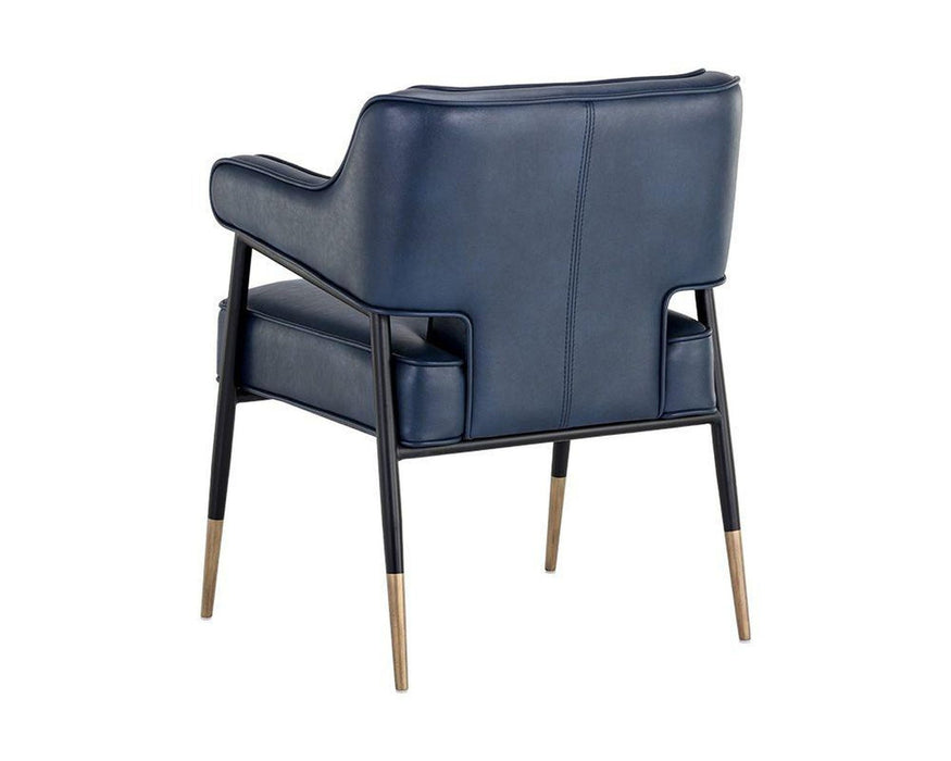 Sunpan Derome Armchair