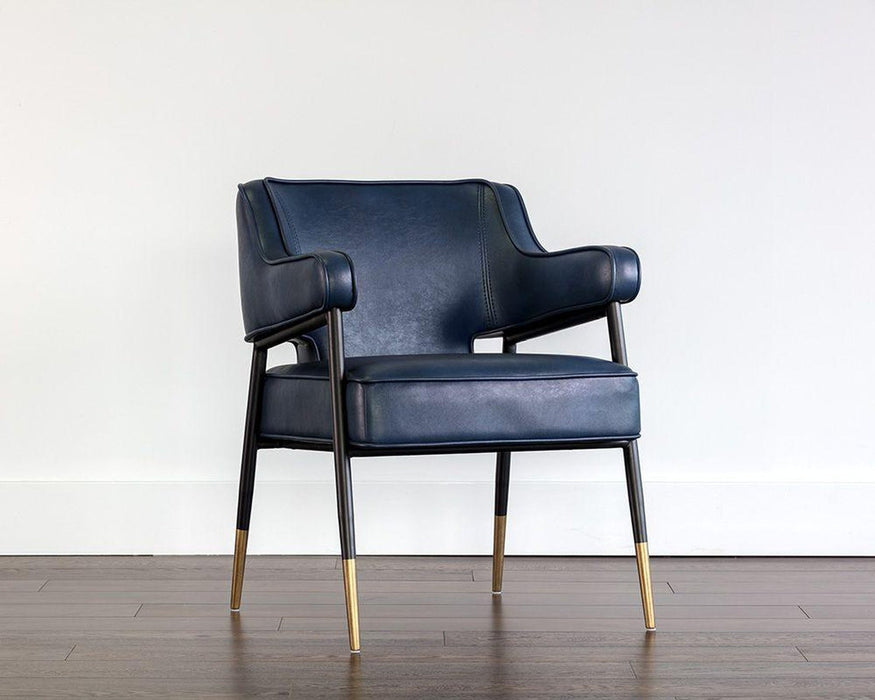 Sunpan Derome Armchair