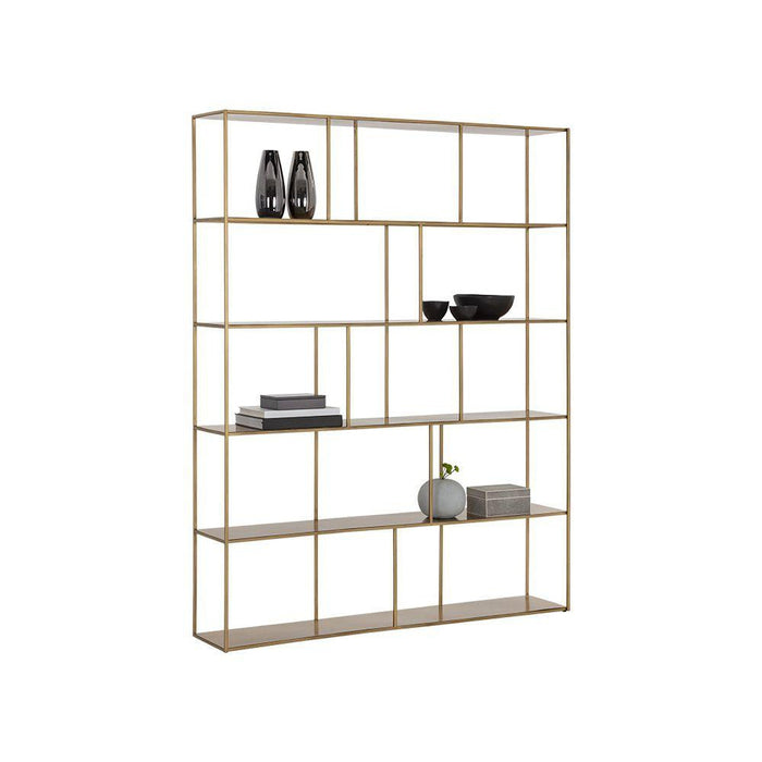 Sunpan Eiffel Bookcase