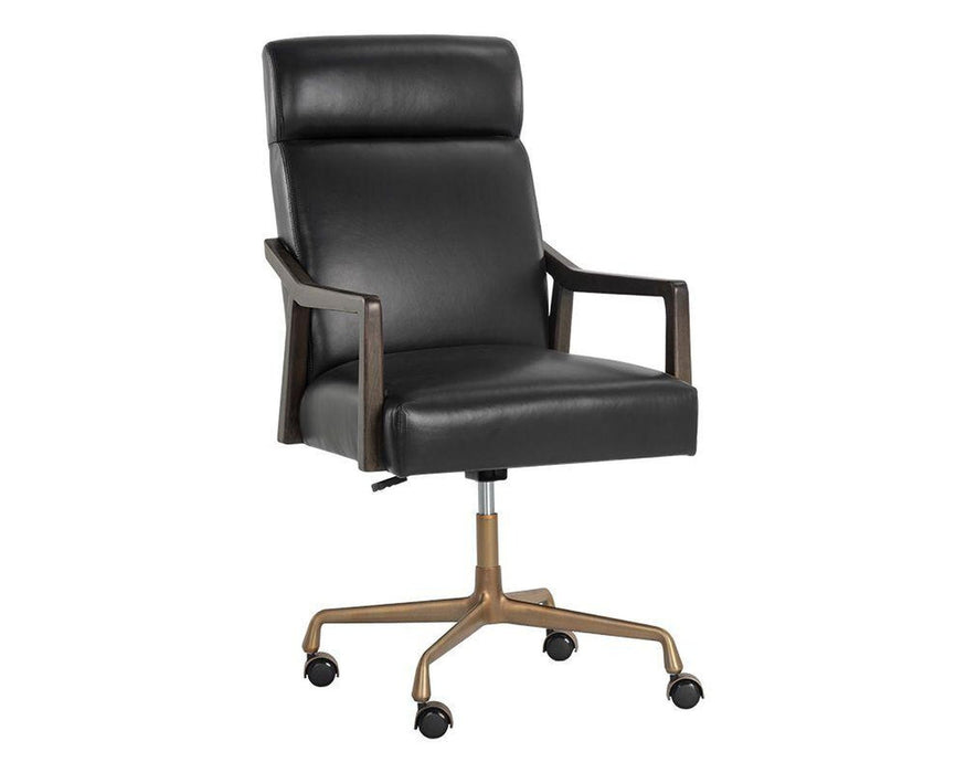Sunpan Collin Office Chair