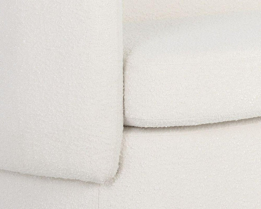 Sunpan Valence Sofa - Maya White