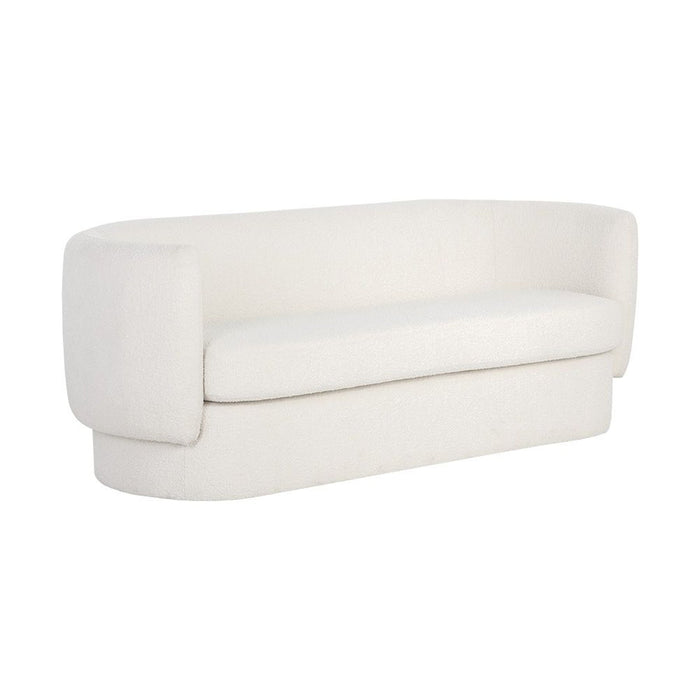 Sunpan Valence Sofa - Maya White