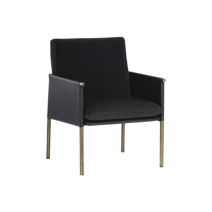 Sunpan Bellevue Lounge Chair