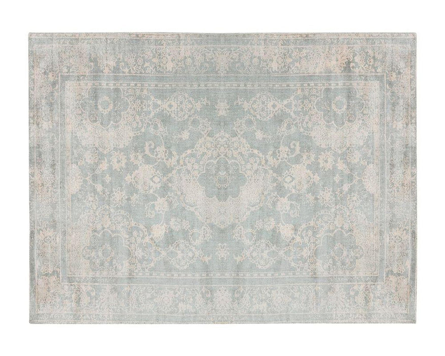 Sunpan Boca Hand-loomed Rug - Grey