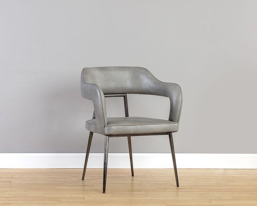 Sunpan Kenny Dining Armchair