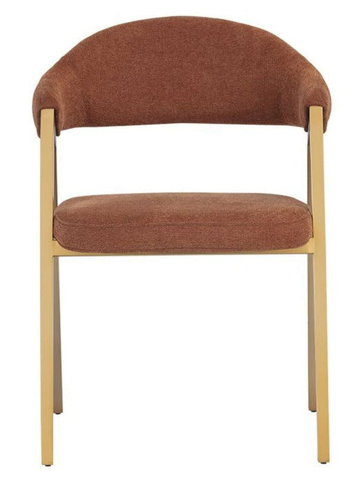 Sunpan Burgos Dining Armchair