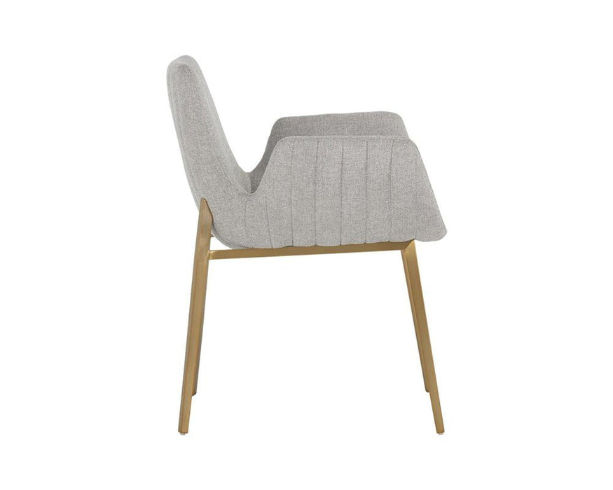 Sunpan Lucano Dining Armchair