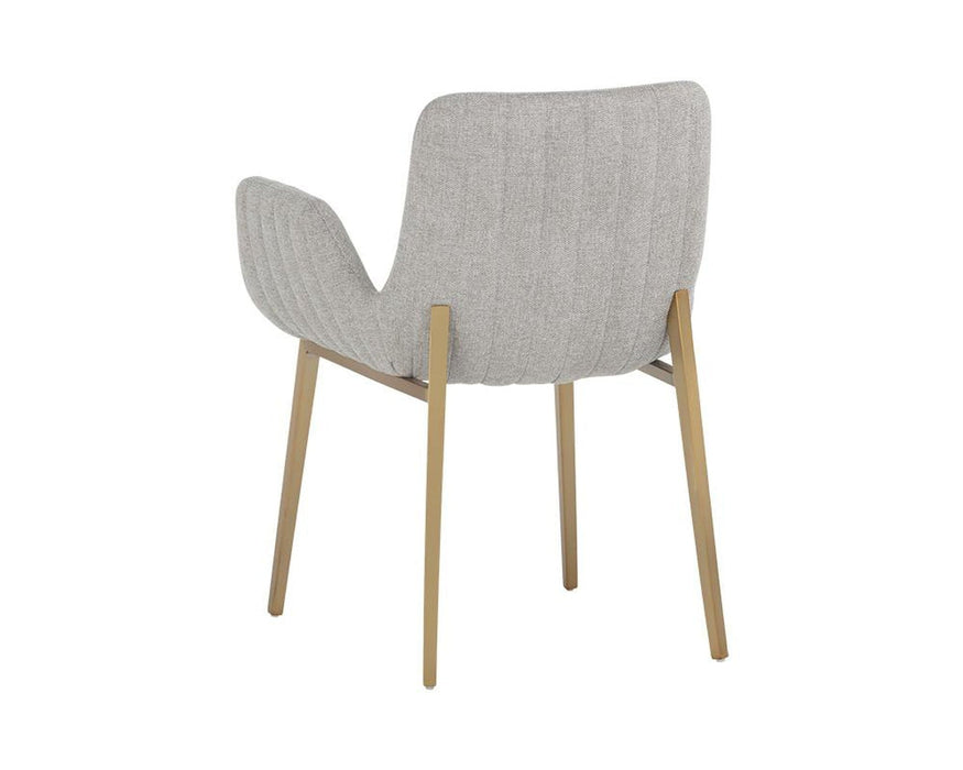 Sunpan Lucano Dining Armchair