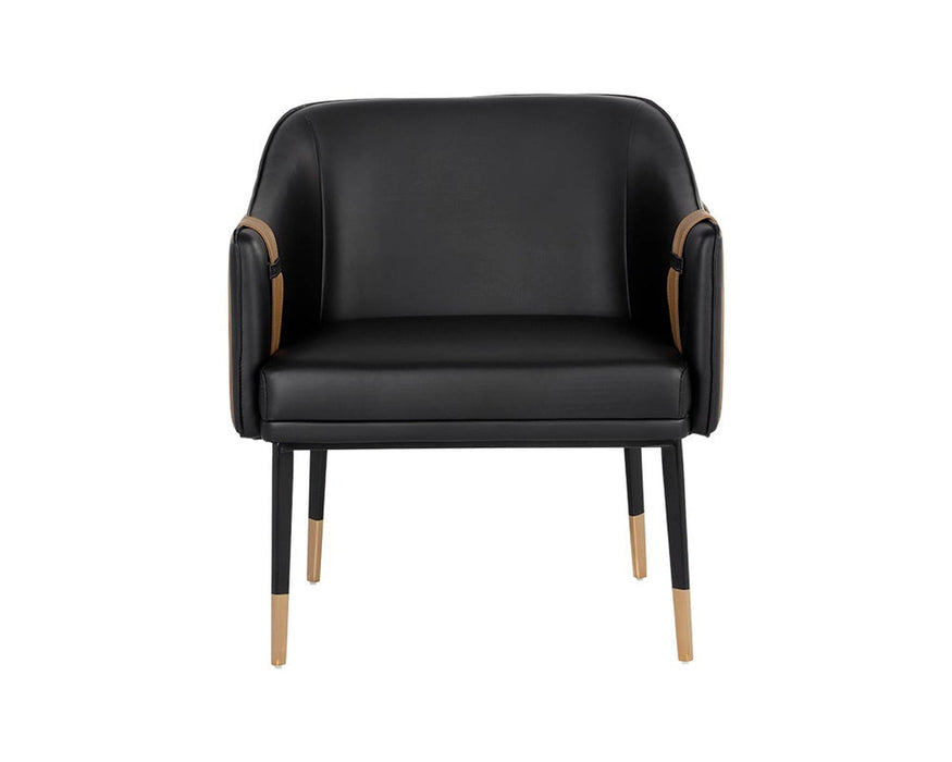 Sunpan Carter Lounge Chair
