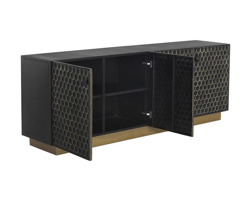 Sunpan Hive Sideboard