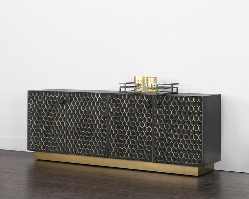 Sunpan Hive Sideboard