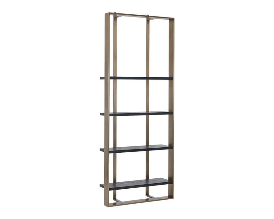 Sunpan Dalton Bookcase