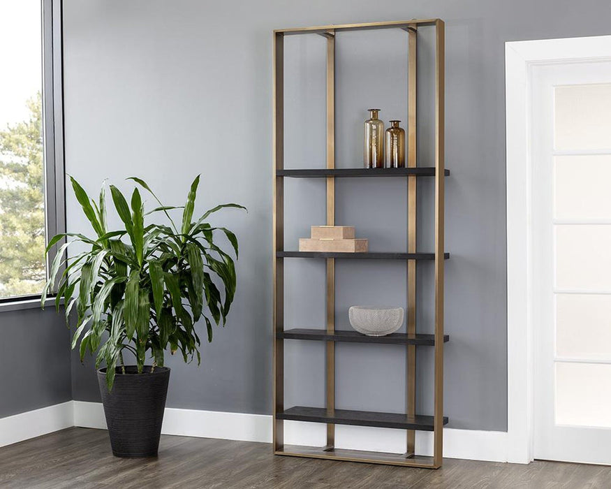 Sunpan Dalton Bookcase