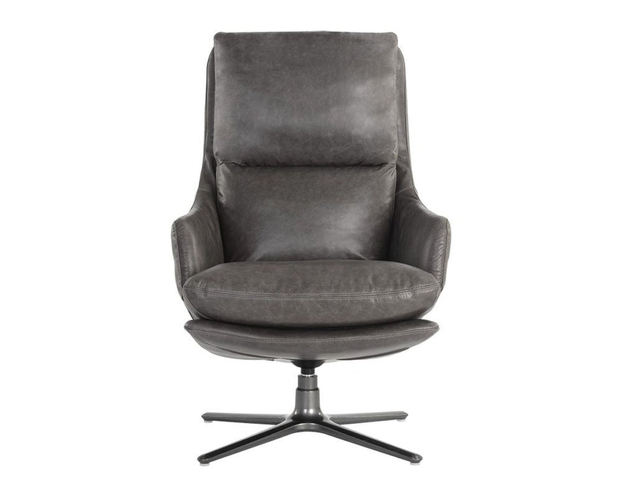 Sunpan Cardona Swivel Lounge Chair