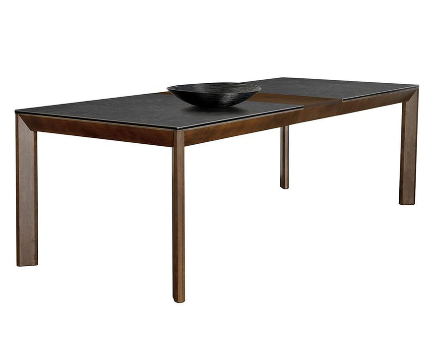Sunpan Claire Extension Dining Table