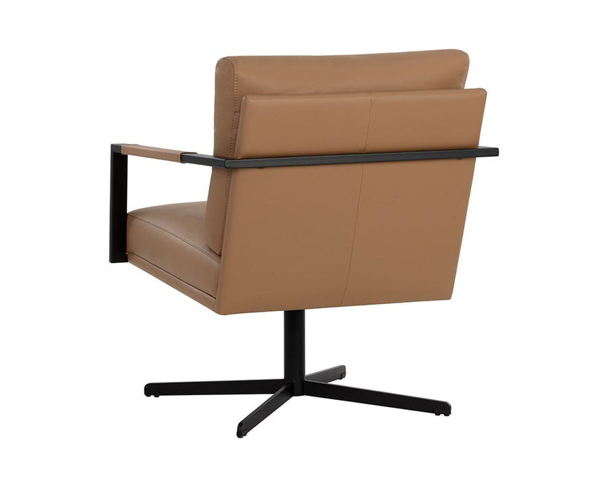 Sunpan Randy Swivel Lounge Chair