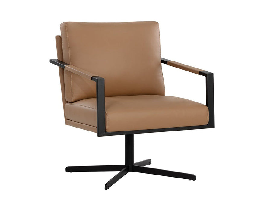 Sunpan Randy Swivel Lounge Chair