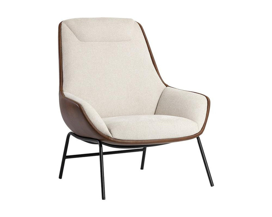 Sunpan Lucier Lounge Chair