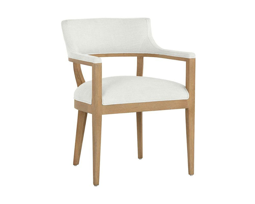 Sunpan Brylea Dining Armchair