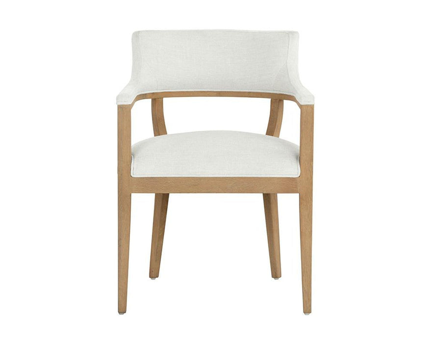 Sunpan Brylea Dining Armchair