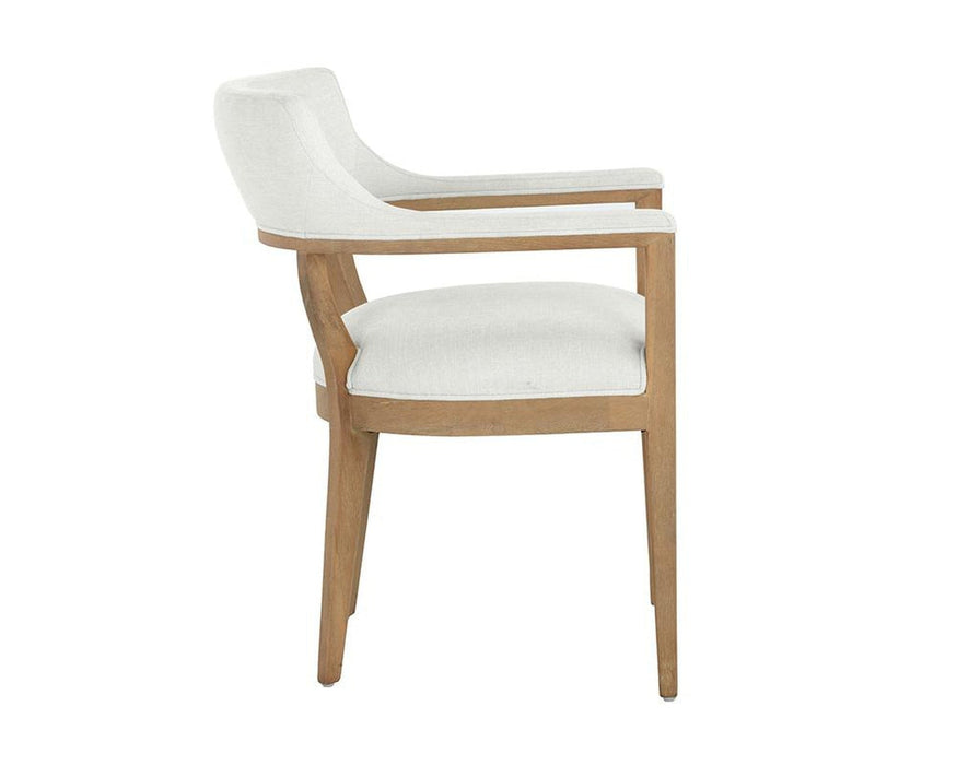 Sunpan Brylea Dining Armchair