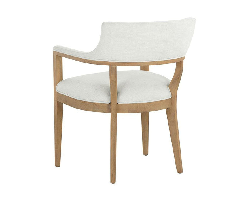 Sunpan Brylea Dining Armchair