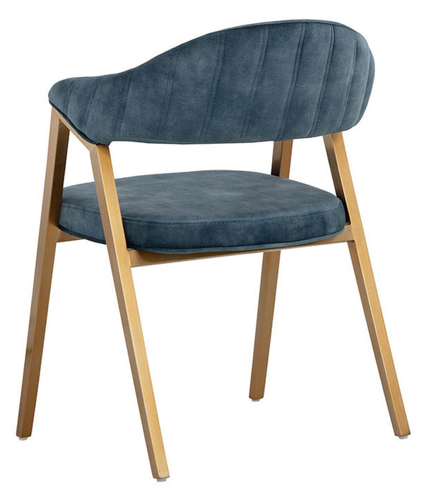 Sunpan Burgos Dining Armchair