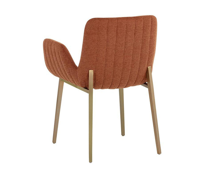 Sunpan Lucano Dining Armchair