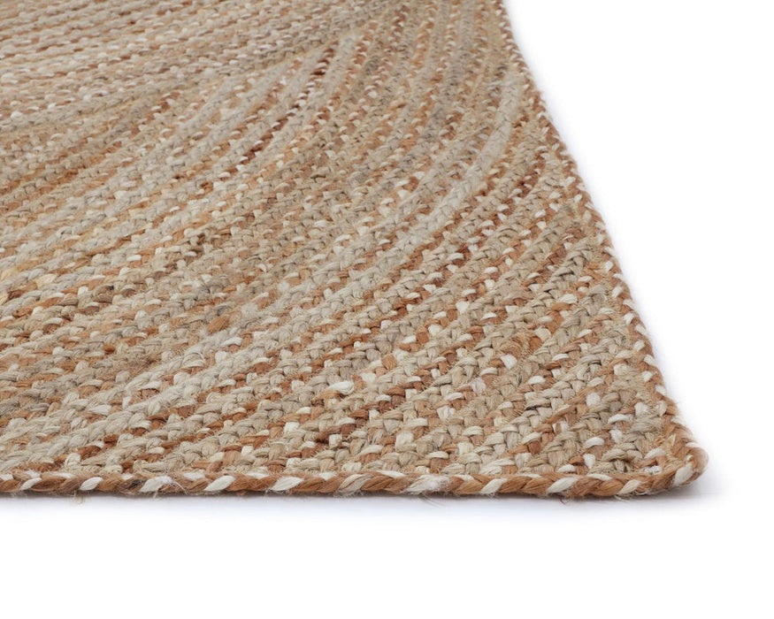 Sunpan Prescott Hand-Braided Rug