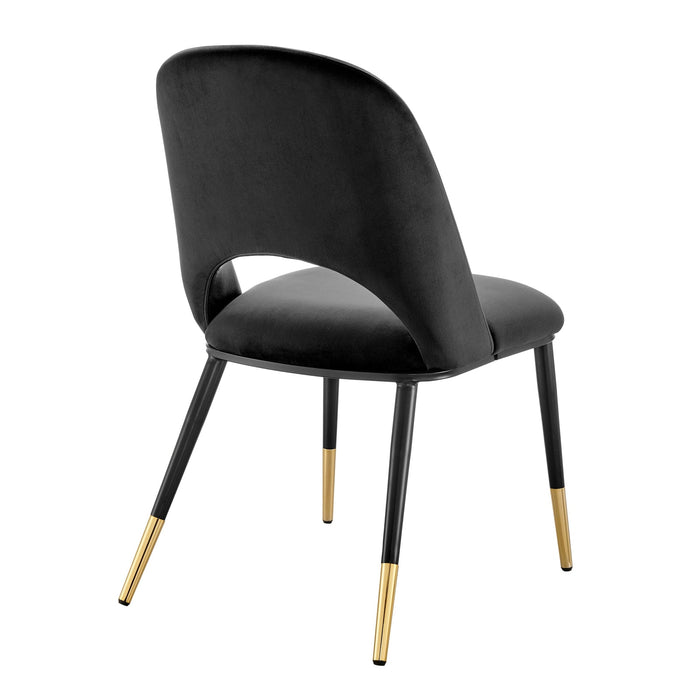 Euro Style Alby Side Chair - Set of 2